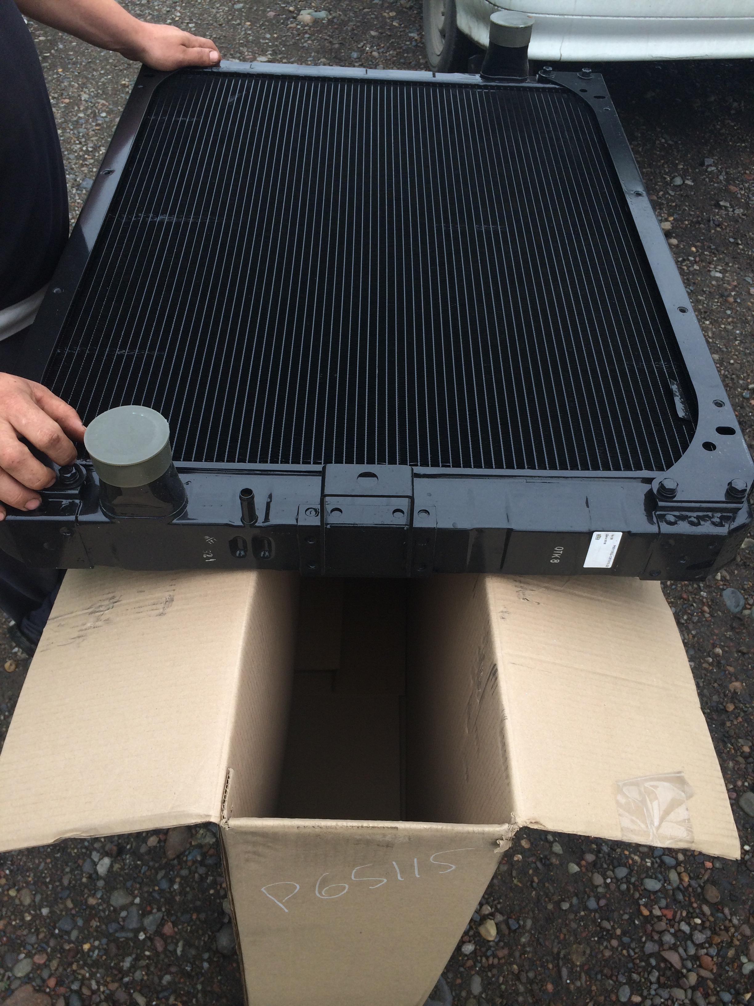 Р65115Ш-1301010-22 (КАМАЗ ШААЗ 4-х р.)