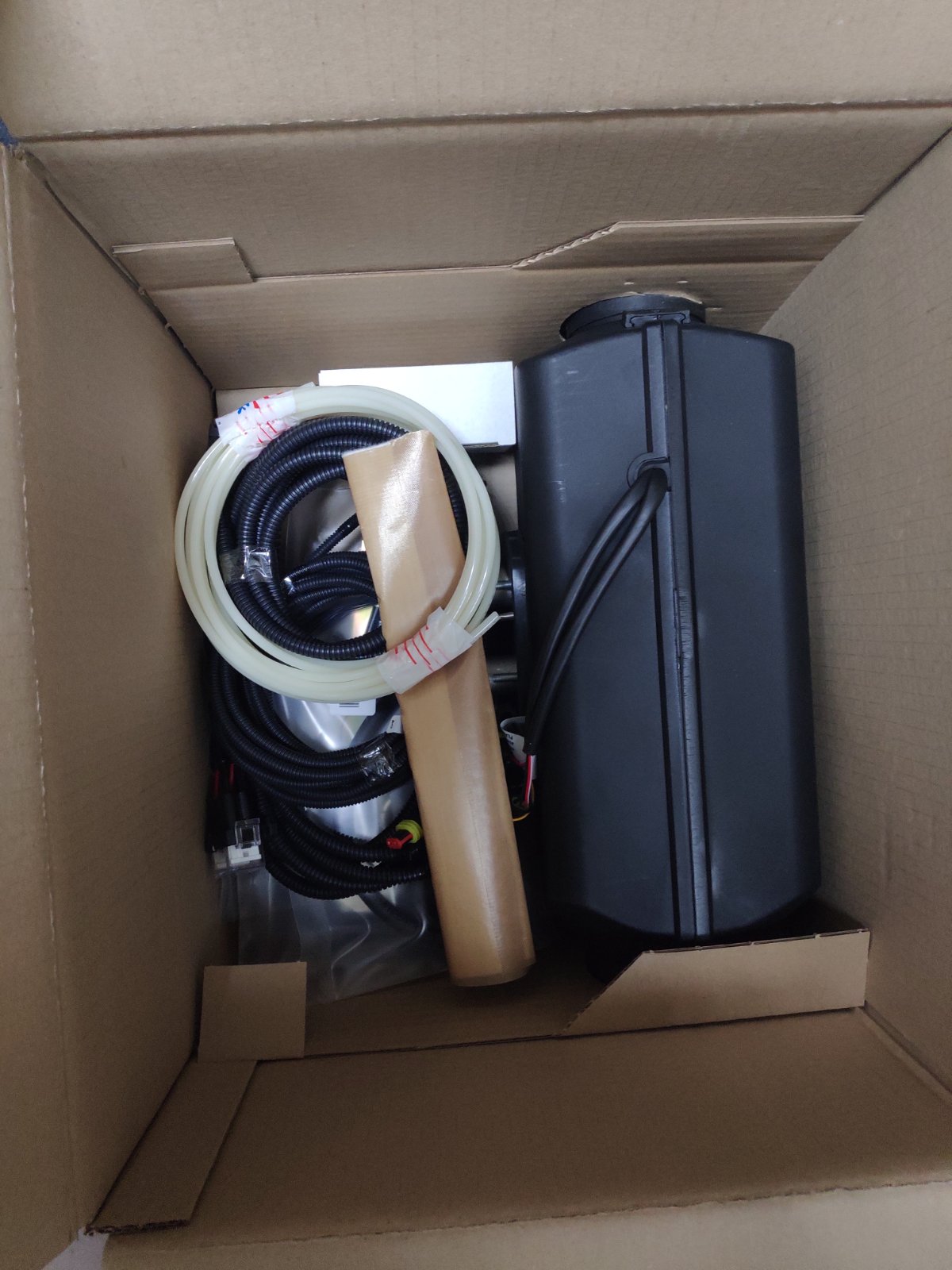 ПЛАНАР 44Д-24-GP (4кВт 24В) ЯПОНСКАЯ СВЕЧА