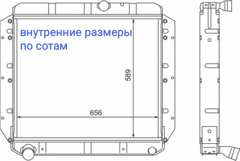 4331-1301010-01 (ЗИЛ ШААЗ 3-х р.)