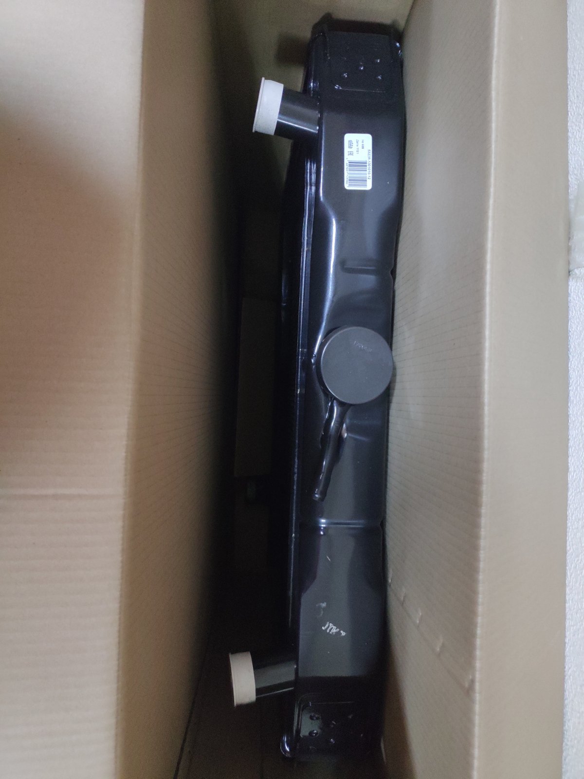 5323Я-1301010-12,-13 (Урал ЯМЗ 3-х р.)