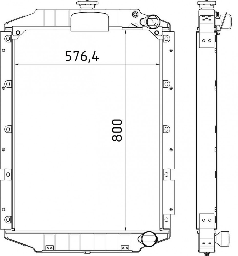 4320Я5-1301010 (Урал ЯМЗ 3р.)