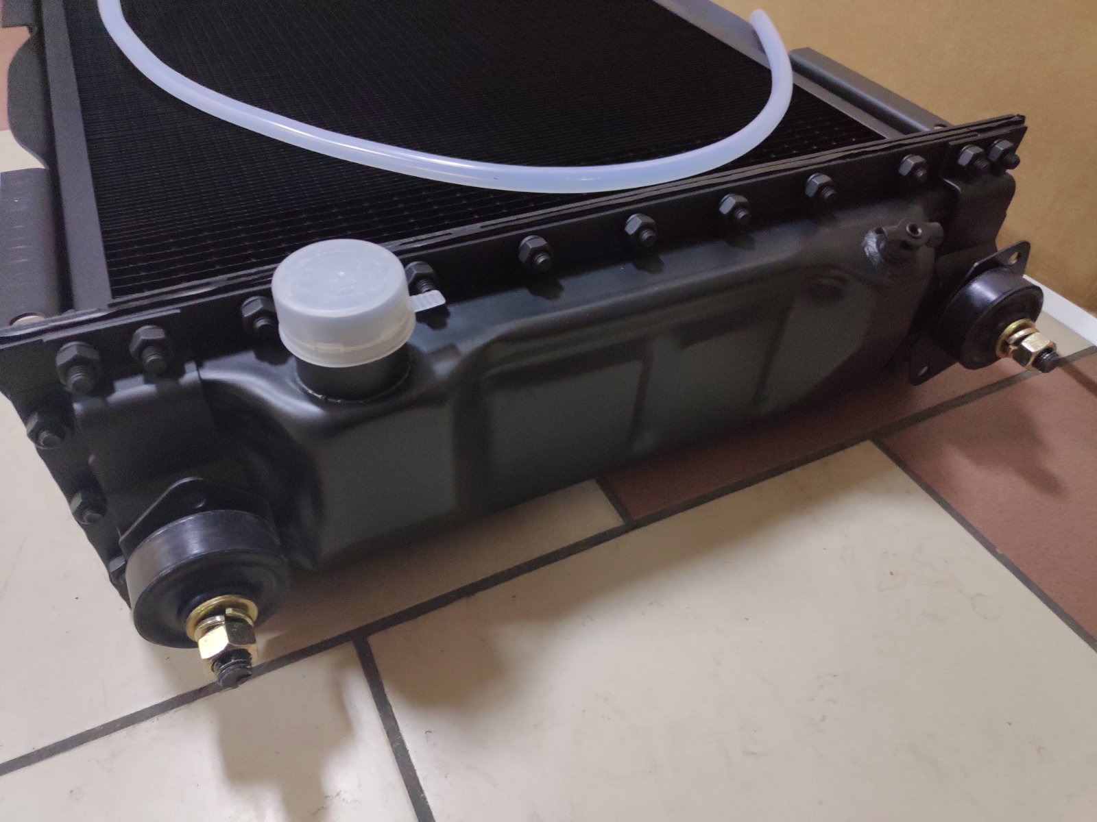 РАДИАТОР МТЗ 80,82 (AL LUZAR LRc 0680)