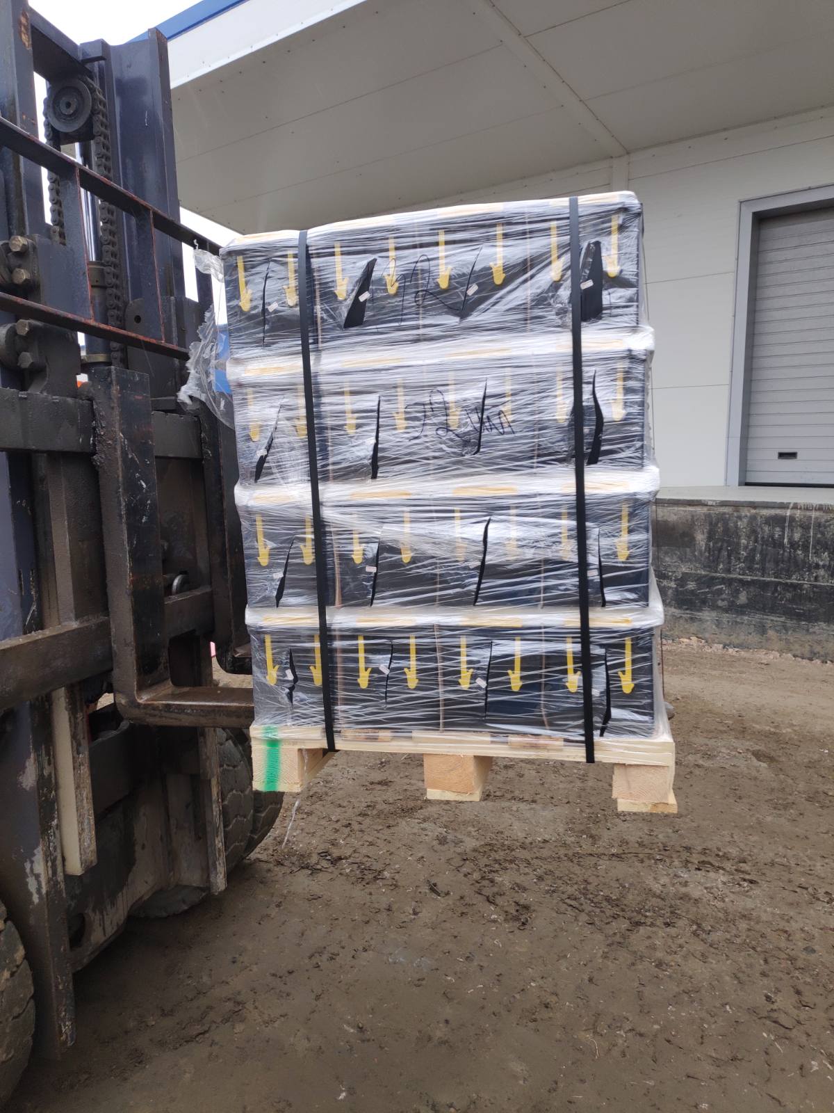 АКБ Тюмень 132 Ач