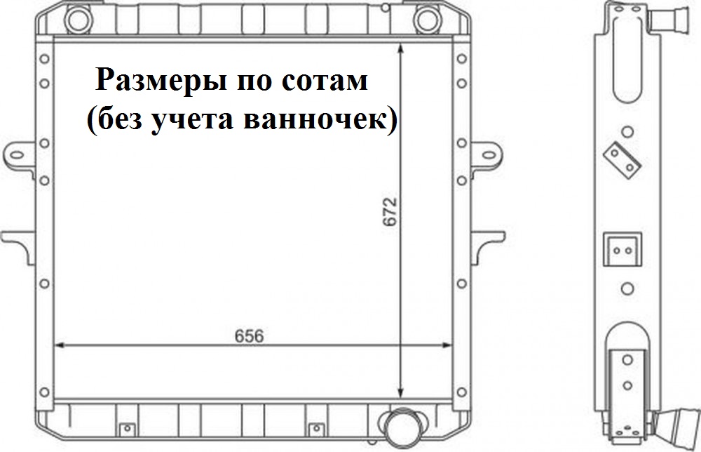 53371-1301010 (ШААЗ МАЗ 3р.)
