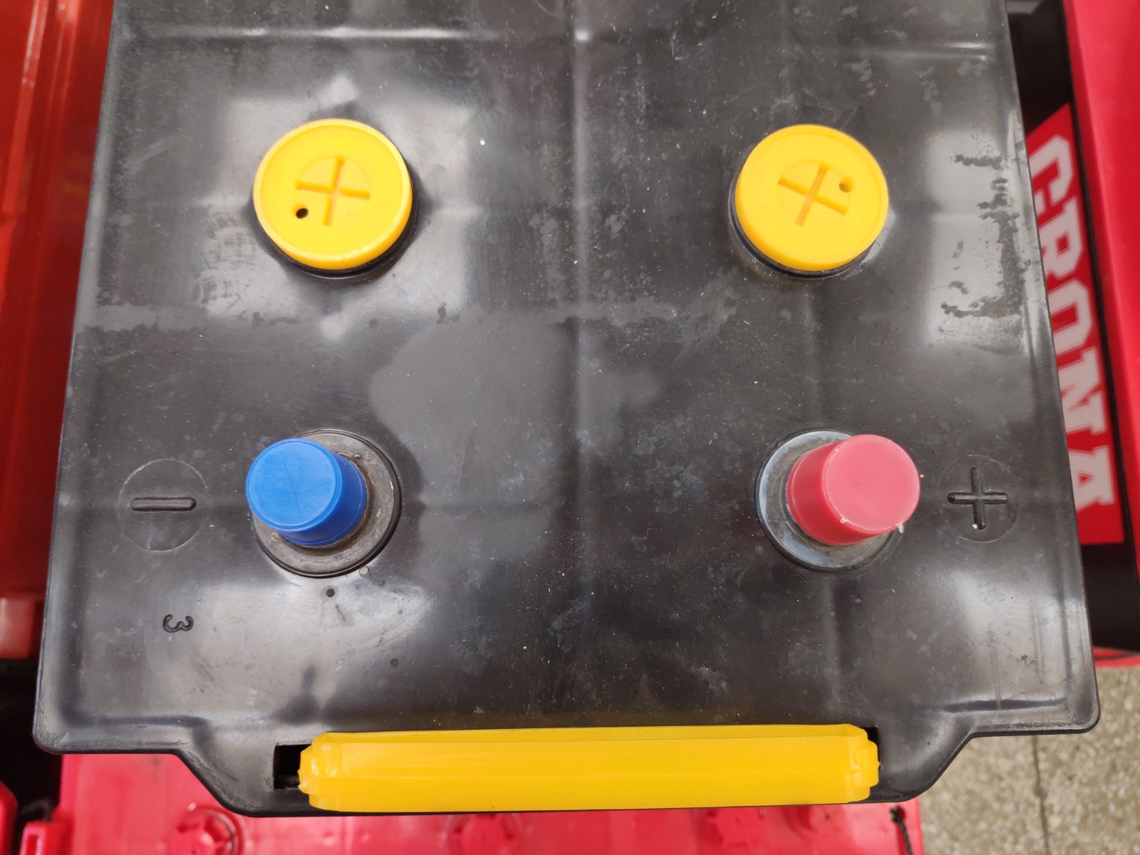 АКБ Тюмень 190 а/ч (конус,клемма)