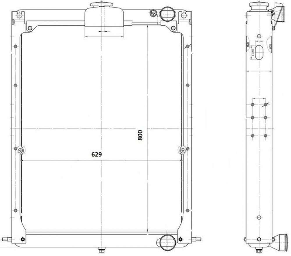 4320Б5-1301010 (Урал ЯМЗ 3-х р.)