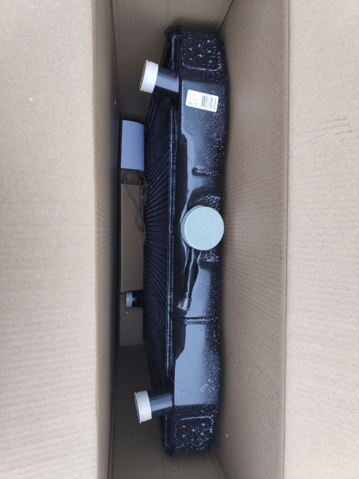 5323Я-1301010 (Урал ЯМЗ 4-х р.)