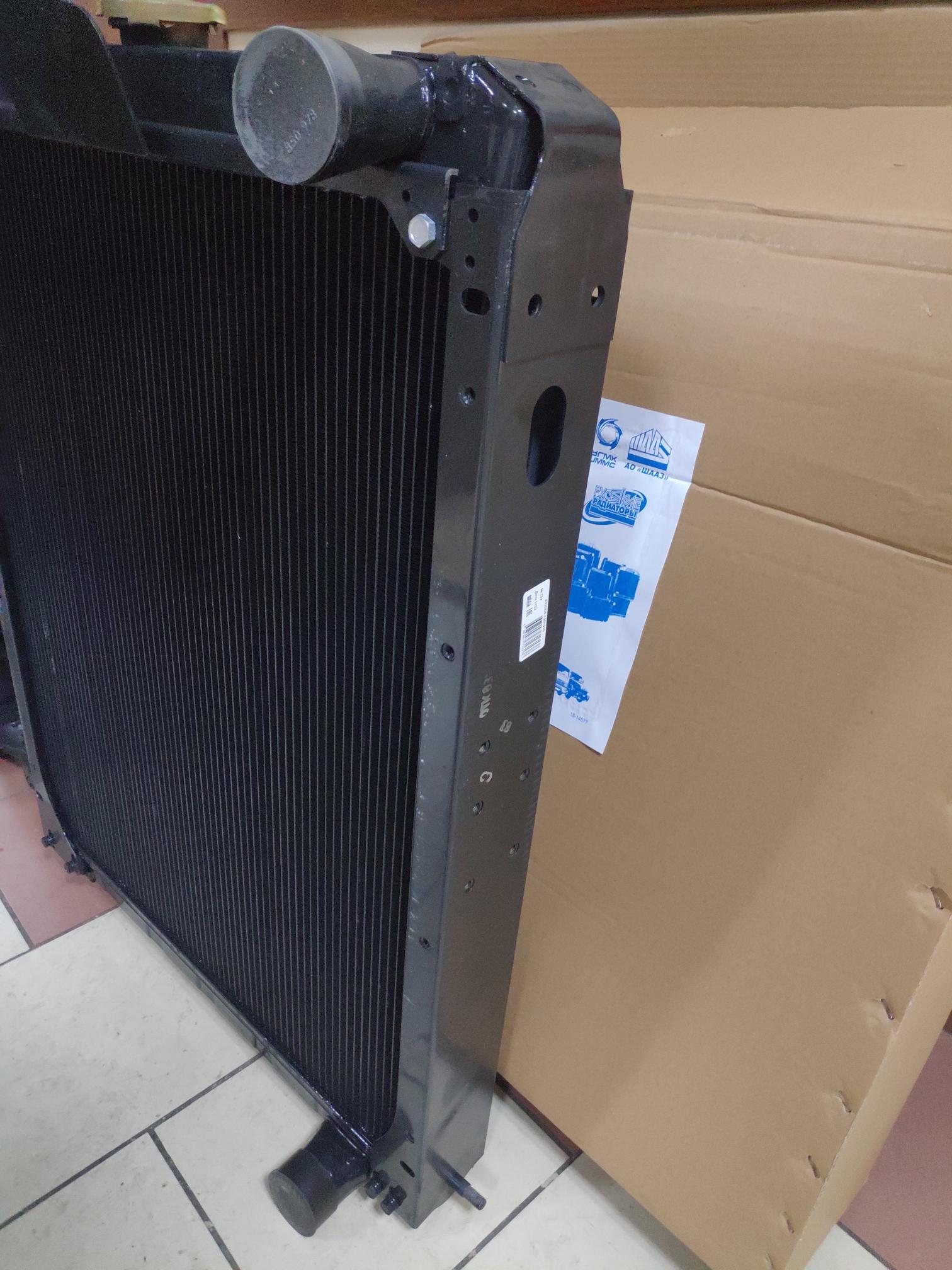 4320Б5-1301010 (Урал ЯМЗ 3-х р.)