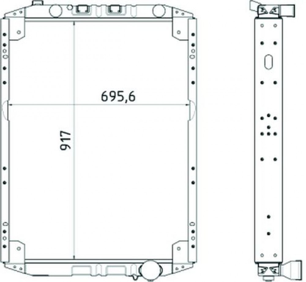 543208-1301010-001 (ШААЗ МАЗ 3р.)