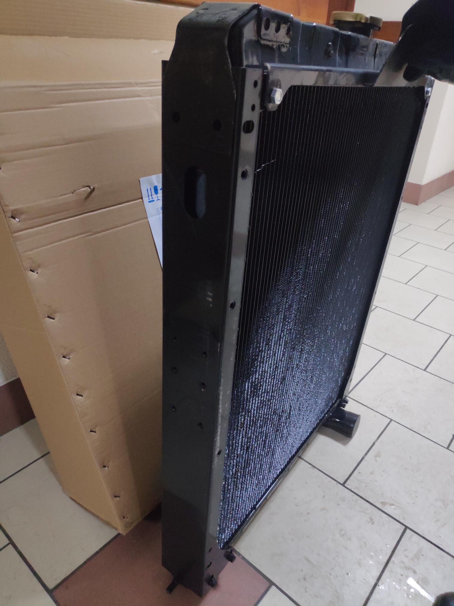 4320Б5-1301010 (Урал ЯМЗ 3-х р.)