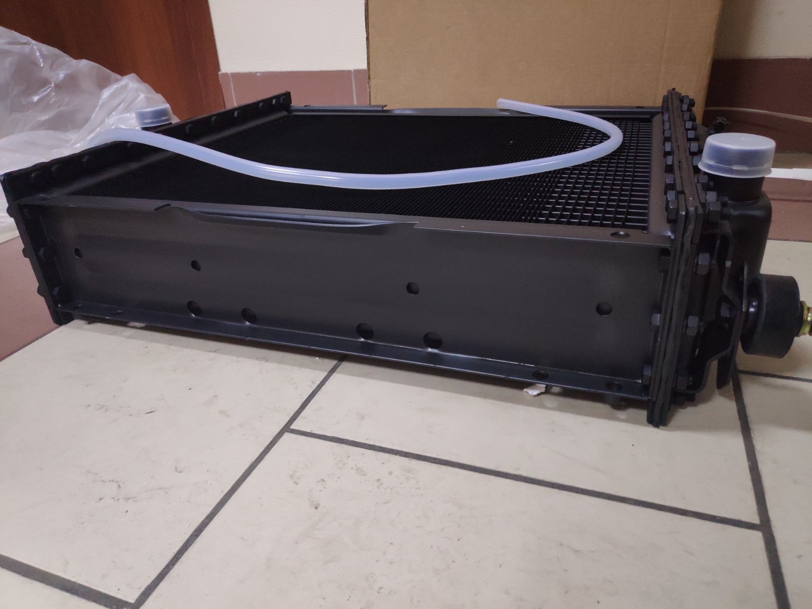 РАДИАТОР МТЗ 80,82 (AL LUZAR LRc 0680)