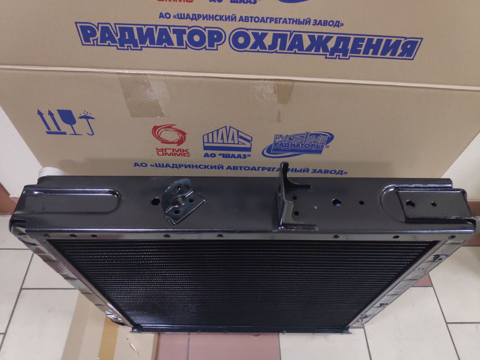64229-1301010-001 (ШААЗ МАЗ Камаз 4р.)