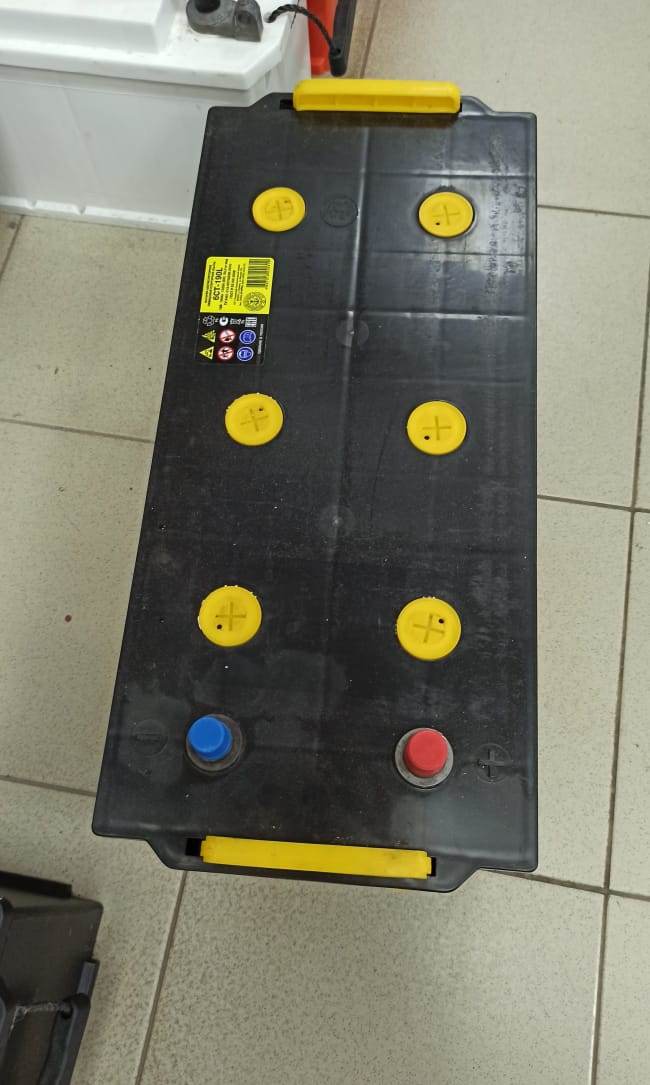 АКБ Тюмень 190 а/ч (конус,клемма)