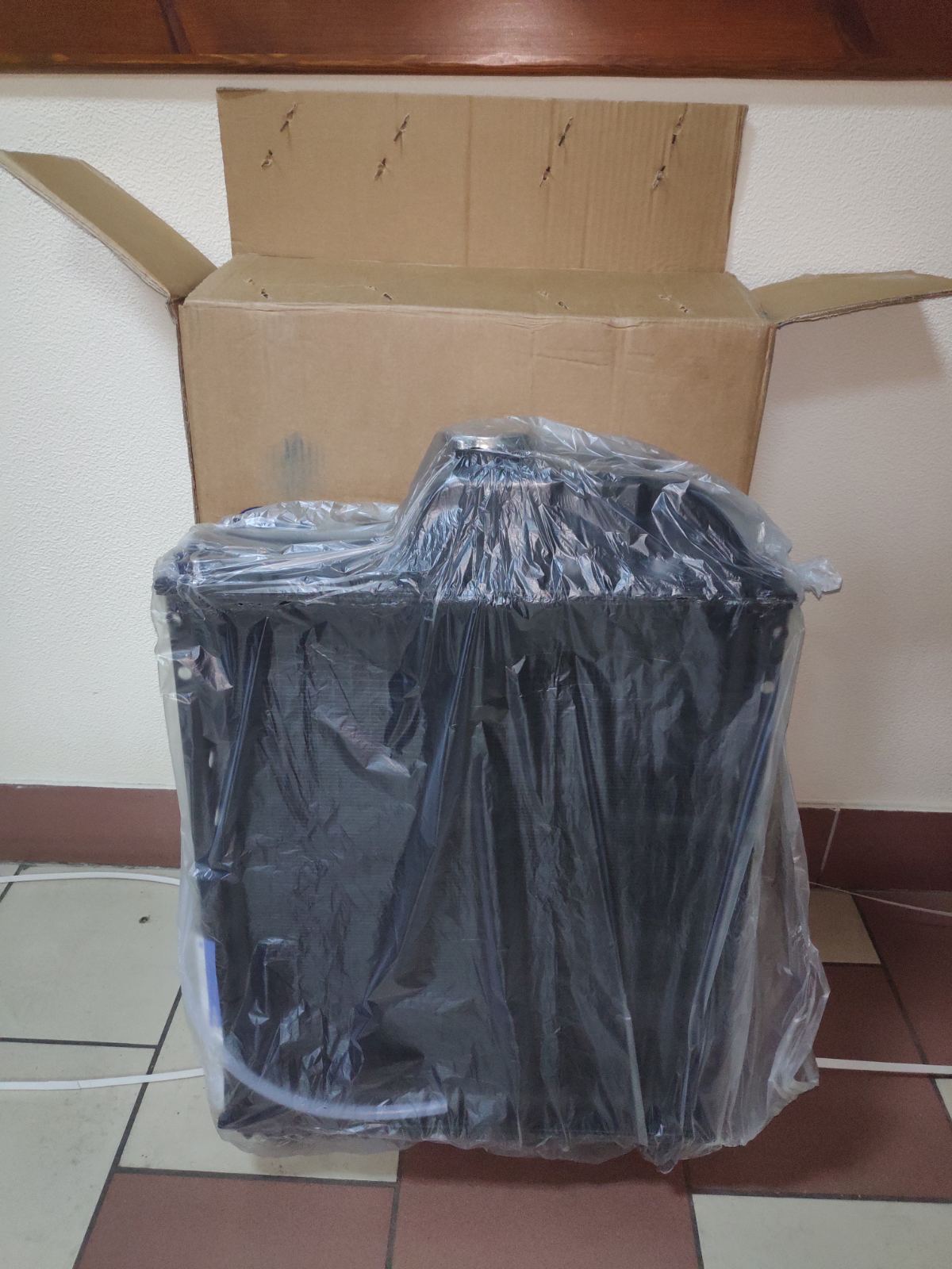 РАДИАТОР МТЗ 80,82 (AL LUZAR LRc 0680)