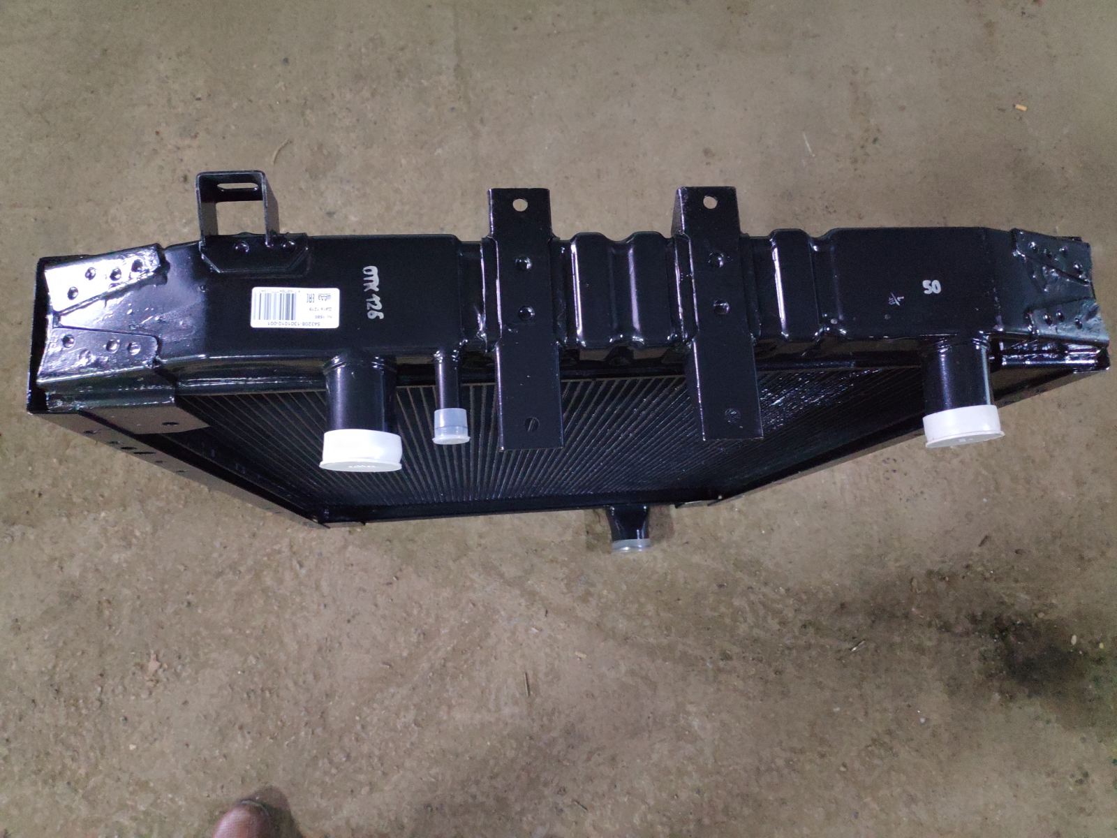 543208-1301010-001 (ШААЗ МАЗ 3р.)