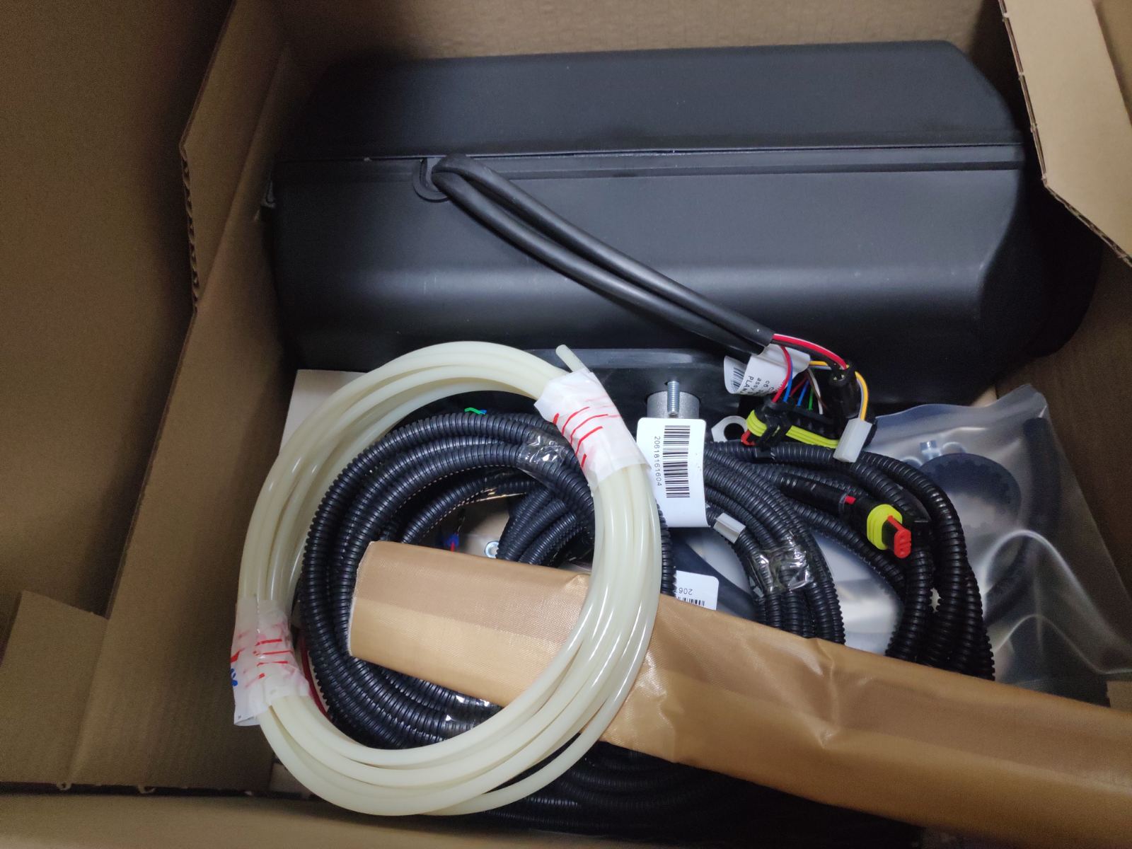 ПЛАНАР 44Д-24-GP (4кВт 24В) ЯПОНСКАЯ СВЕЧА