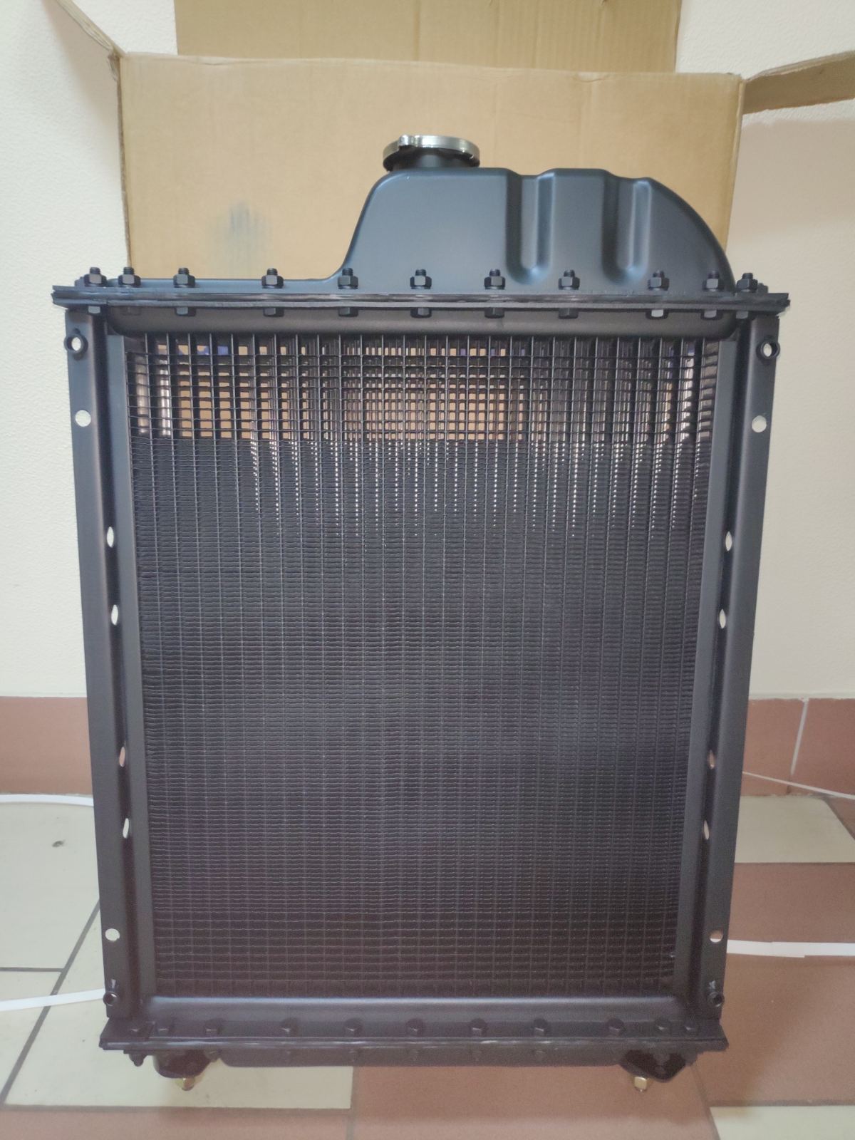 РАДИАТОР МТЗ 80,82 (AL LUZAR LRc 0680)