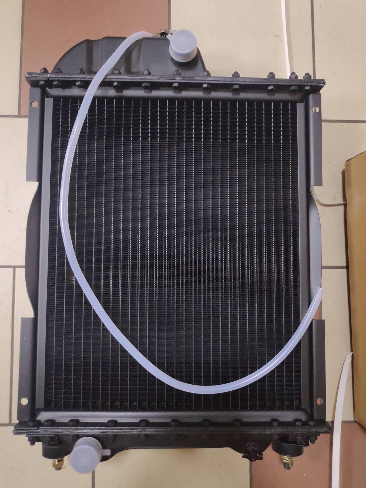 РАДИАТОР МТЗ 80,82 (AL LUZAR LRc 0680)