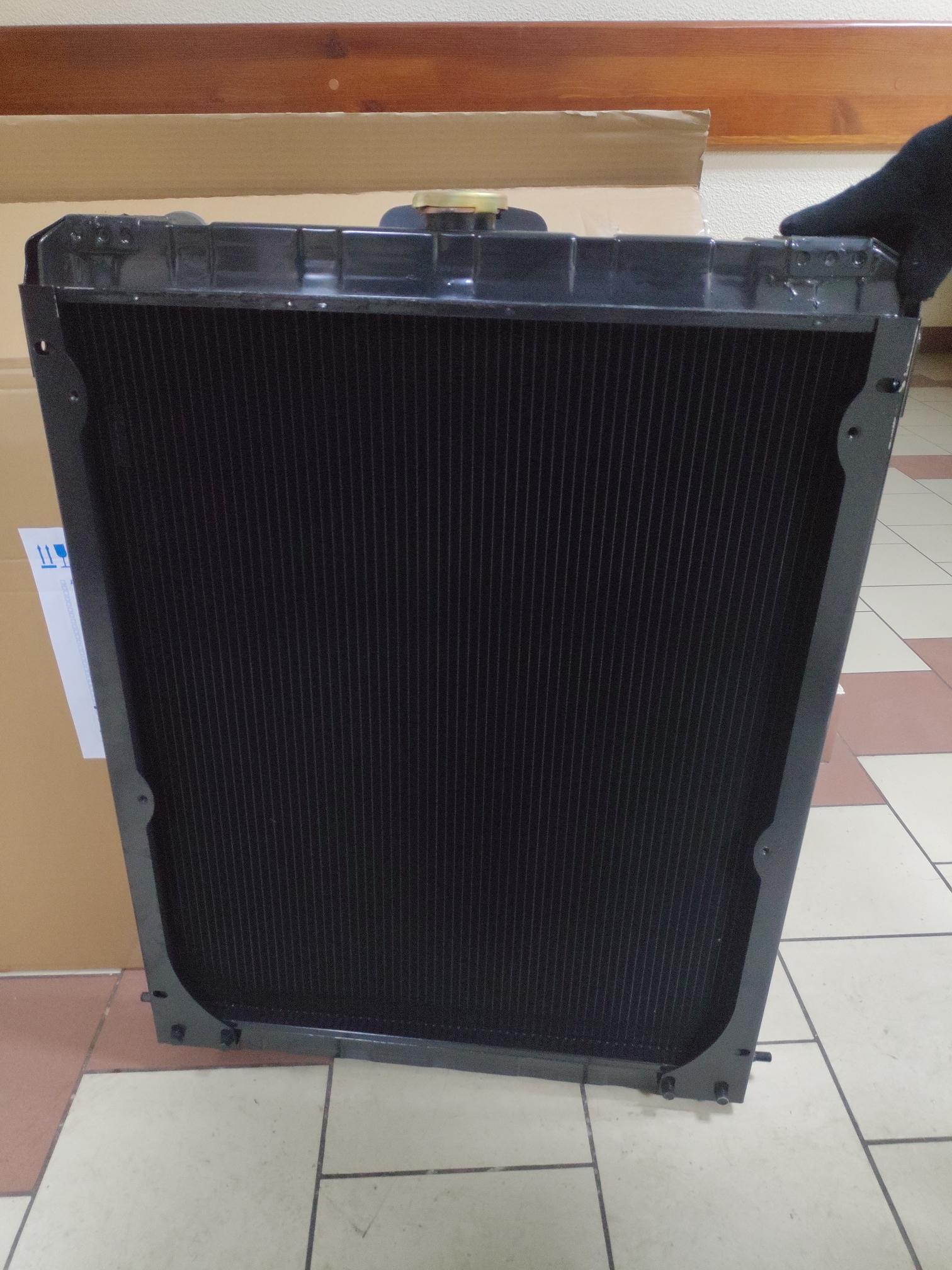 4320Б5-1301010 (Урал ЯМЗ 3-х р.)