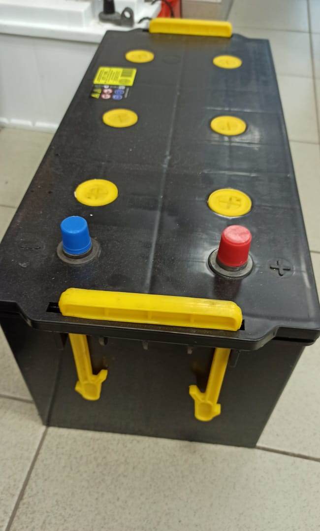 АКБ Тюмень 190 а/ч (конус,клемма)